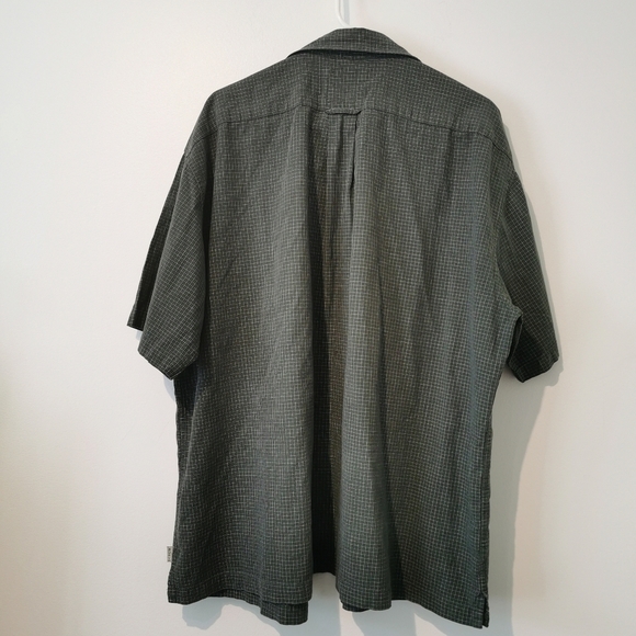 J.CREW XL Cotton Button-Up Shirt - Picture 4 of 5